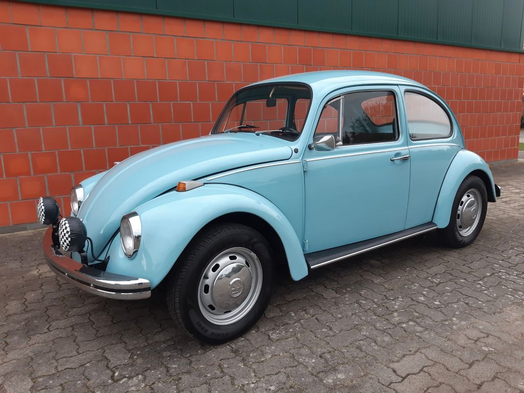 Volkswagen Käfer 1200 - traumhafter Zustand