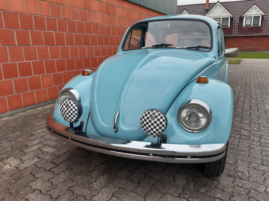 Volkswagen Käfer 1200 - traumhafter Zustand
