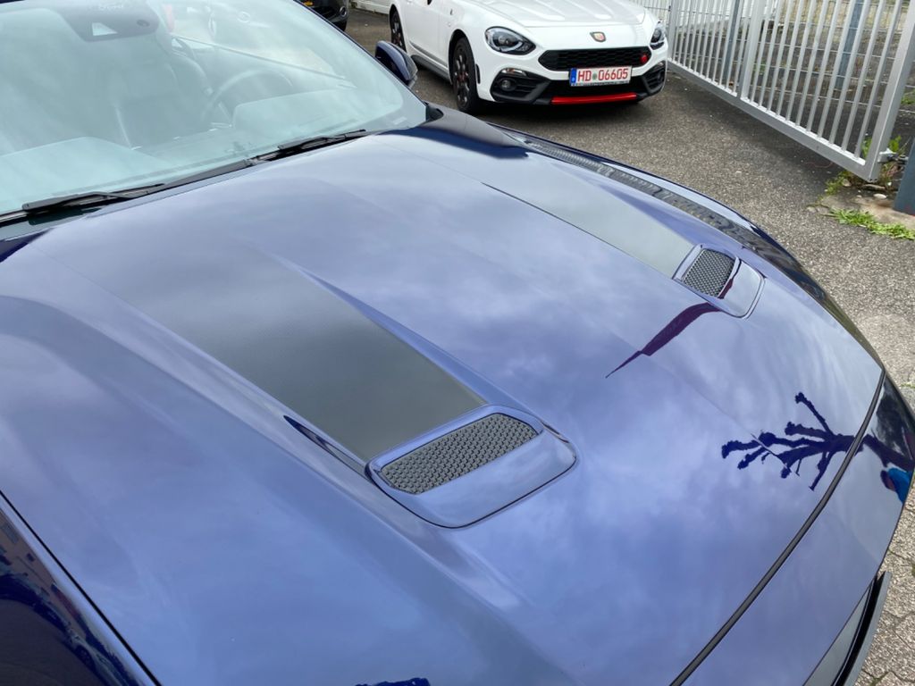 Ford Mustang GT Cabrio Edition55/Sitzklima/Carbon/1.H