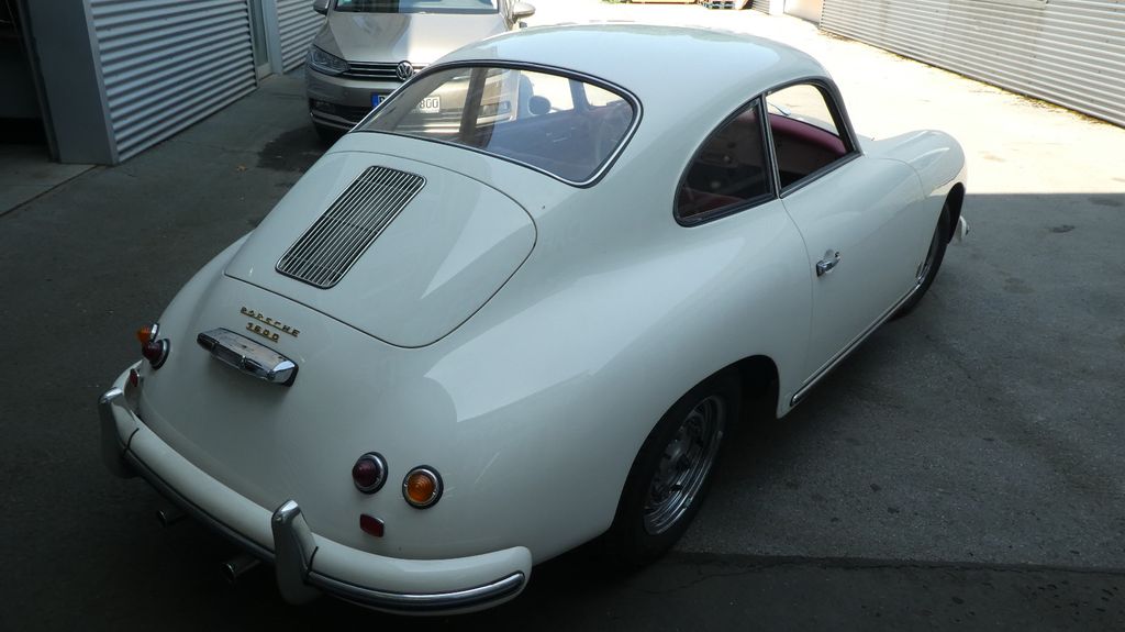 Porsche 356A T1