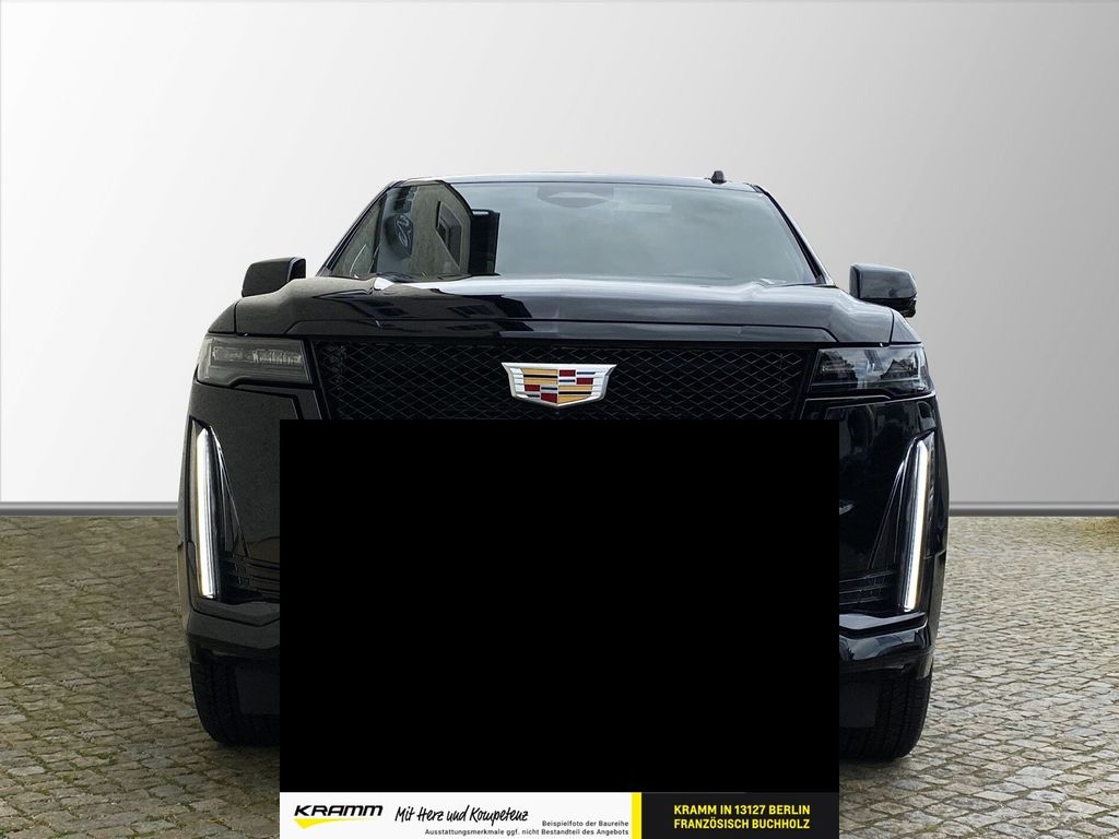 Cadillac Escalade AWD Sport Platinum Vollausstatung