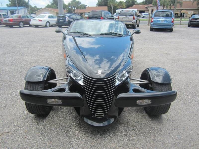 Plymouth Prowler - Hot Rod - 2000 - € 36.900 T1