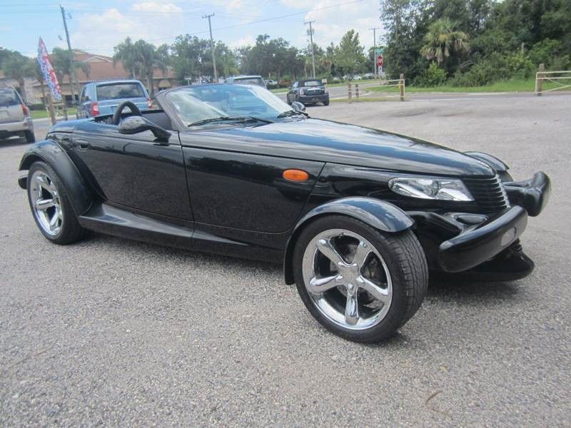Plymouth Prowler - Hot Rod - 2000 - € 36.900 T1