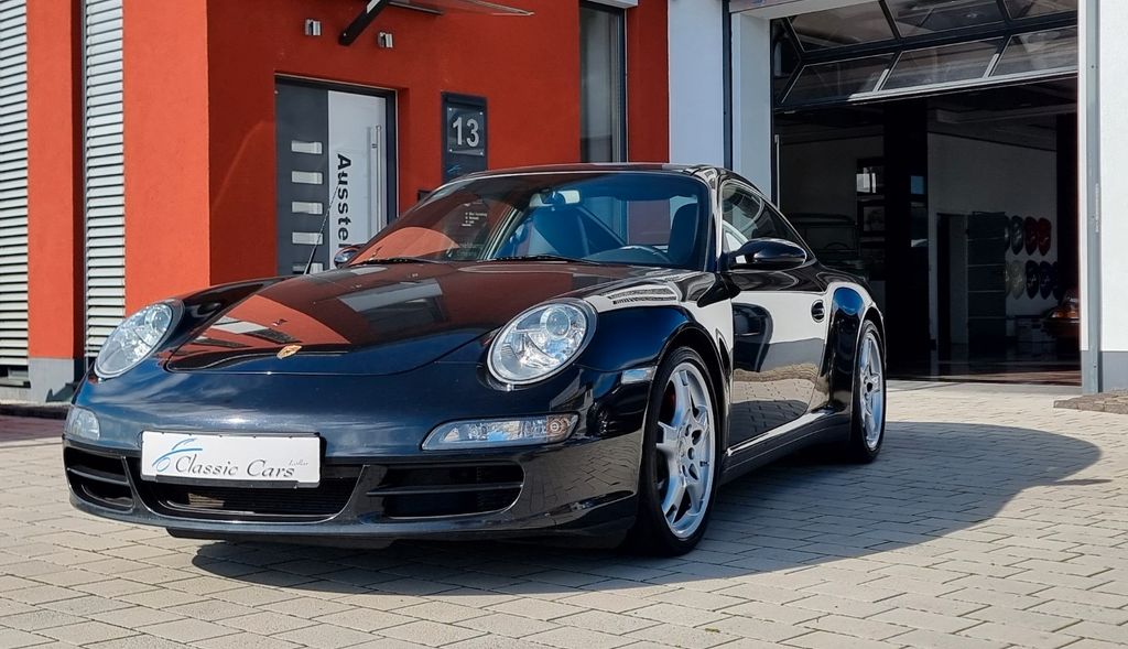 Porsche 911 Targa 4S, TOP gepflegt, Scheckheft!!!