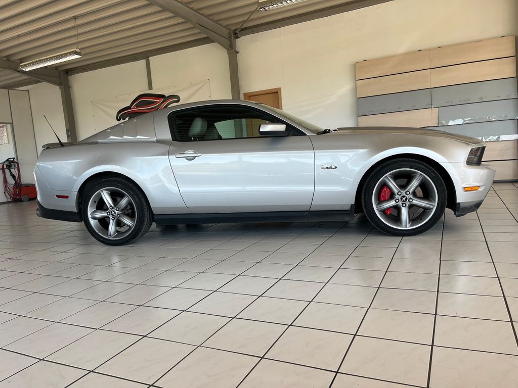 Ford Mustang Coupe 5,0 V8