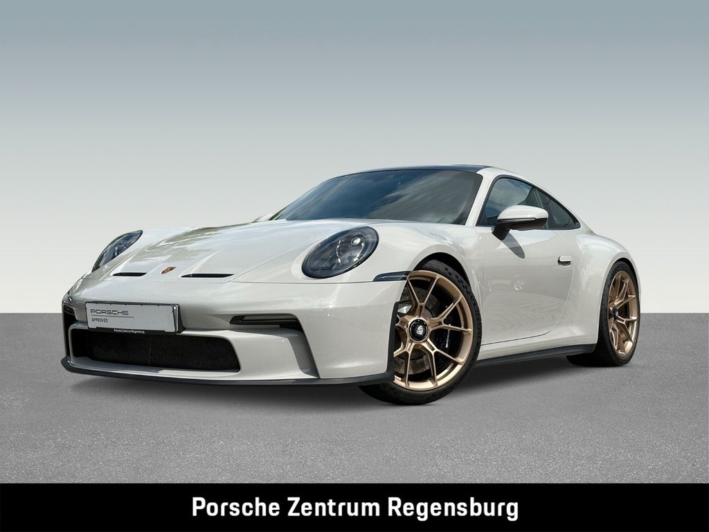 Porsche 911 GT3 mit Touring Paket BOSE Liftsystem