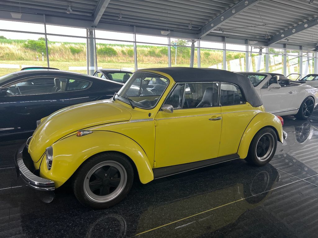 Volkswagen 1303 LS Cabrio, KW Gewinde,Fuchs,Limbach