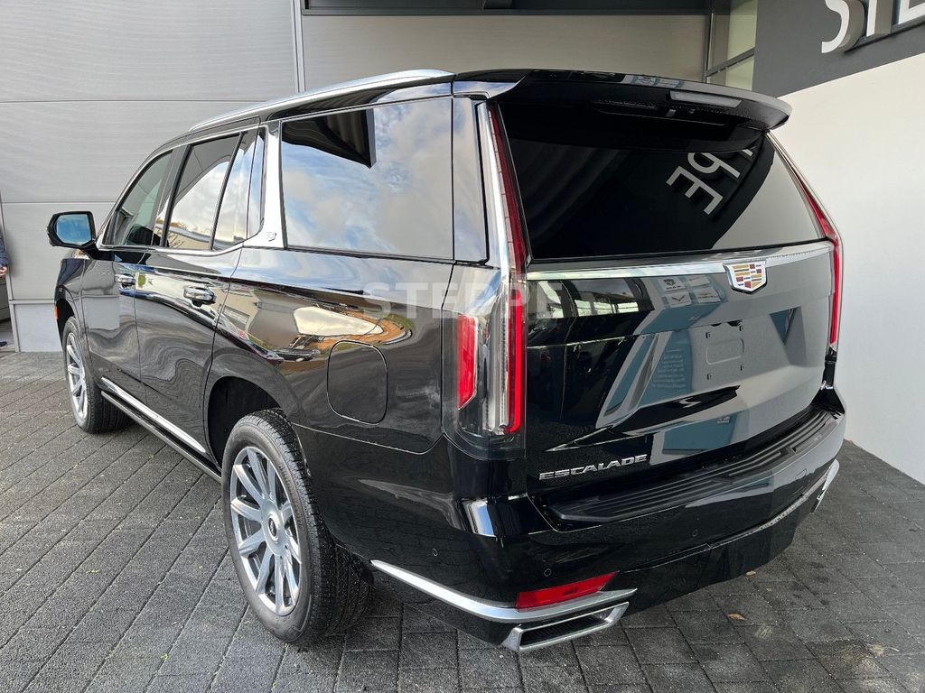 Cadillac Escalade 6.2 V8 Premium Lux.Platinum Luftfed. EU