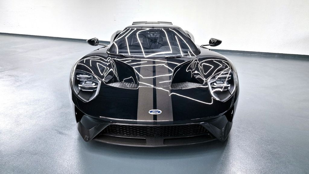Ford GT CARBON SERIES, Neuwagen, MY 2022, voll, netto