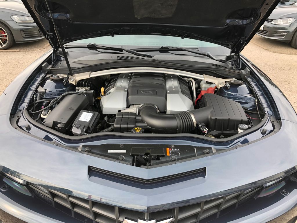 Chevrolet Camaro 6.2 V8 Cabrio *RFK | XEN | LEDER | SOUND