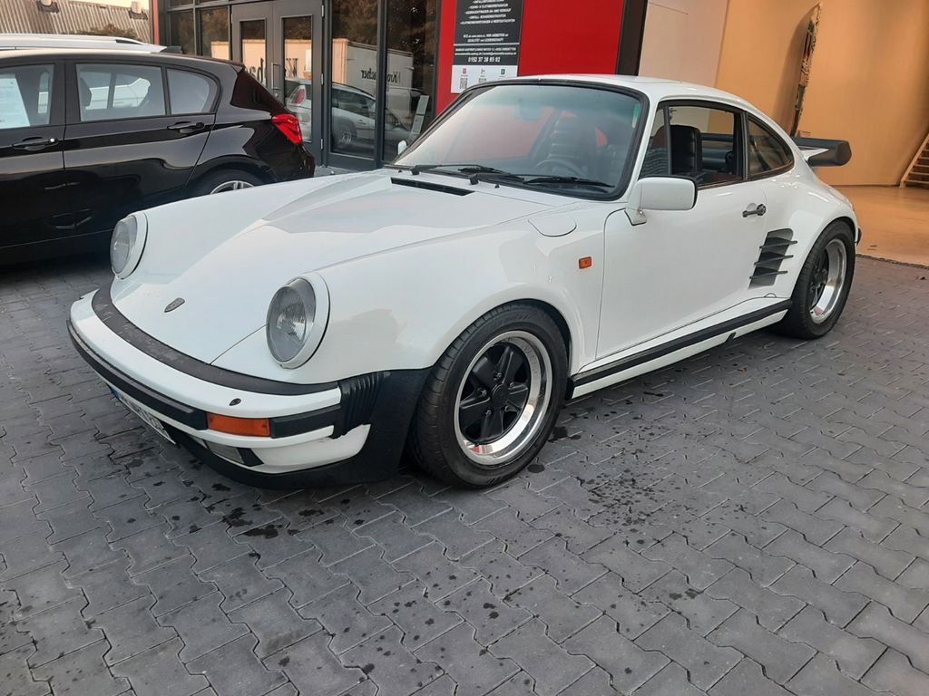Porsche 930/911 Turbo