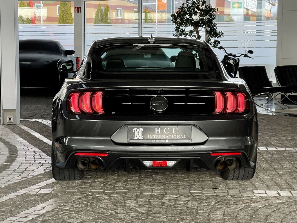 Ford Mustang GT V8 5.0 1.Hd+ Deutsch+ UNFALLFREI