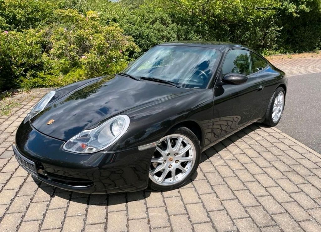Porsche Porsche 911 / 996 C4 Tiptronic, Motor 14.0...