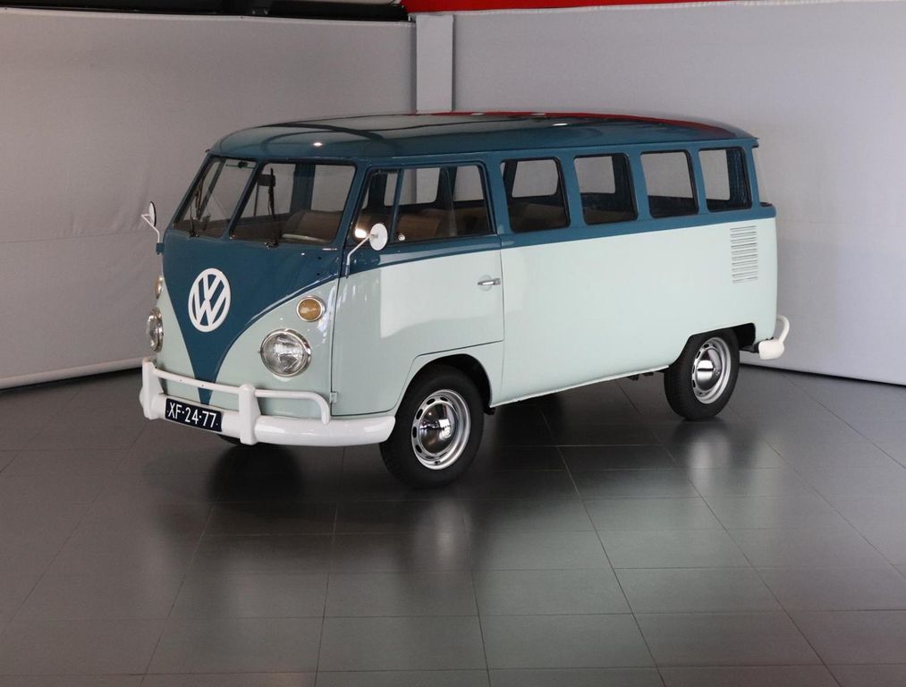 Volkswagen T1 Spijlbus 9-pers