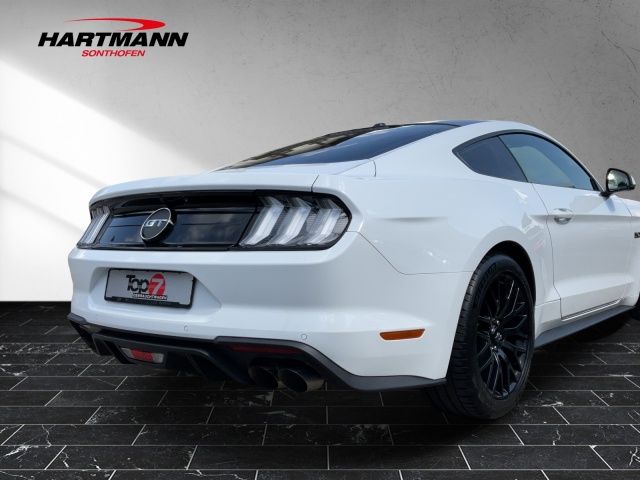 Ford Mustang GT Sportpaket Bluetooth Navi LED Klima