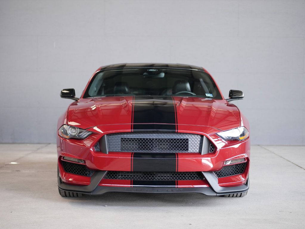 Ford Mustang 5.0 V8 Coupe * Shelby Look *