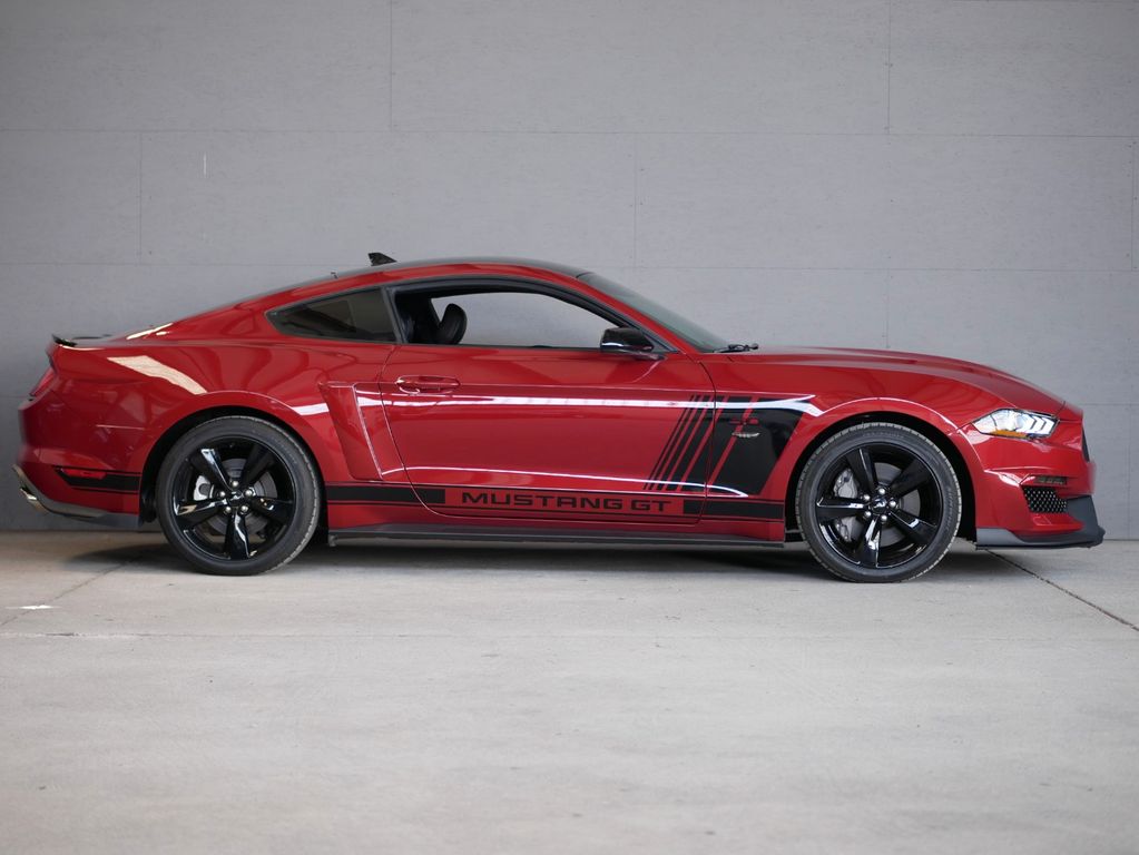 Ford Mustang 5.0 V8 Coupe * Shelby Look *