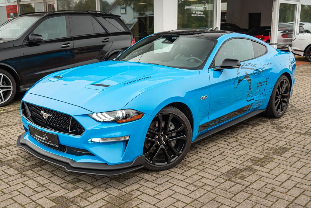 Ford Mustang GT5.0 SHELBY GT500  PREMIUM VOLL