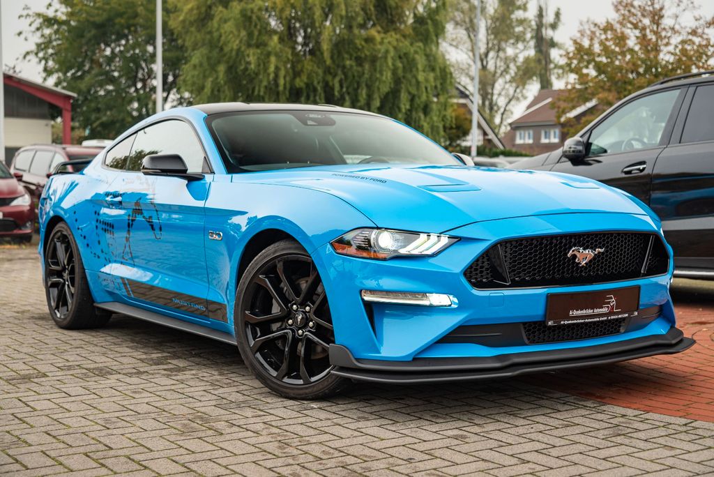 Ford Mustang GT5.0 SHELBY GT500  PREMIUM VOLL
