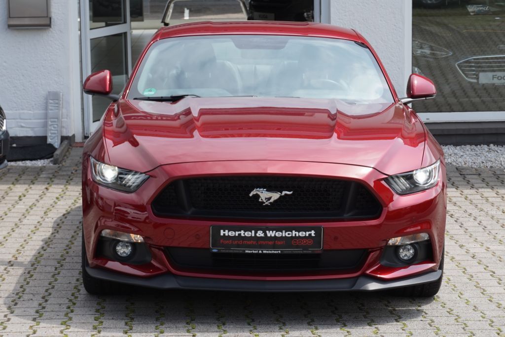 Ford Mustang 5.0 Ti-VCT V8 Aut. GT