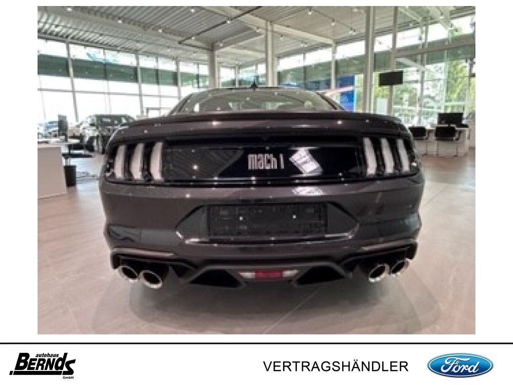 Ford Mustang Fastback 5.0 Ti-VCT V8 Aut MACH1 Kamera