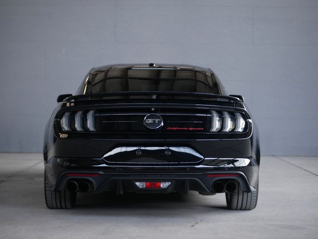 Ford Mustang 5.0 GT V8 Virtual * California Special *