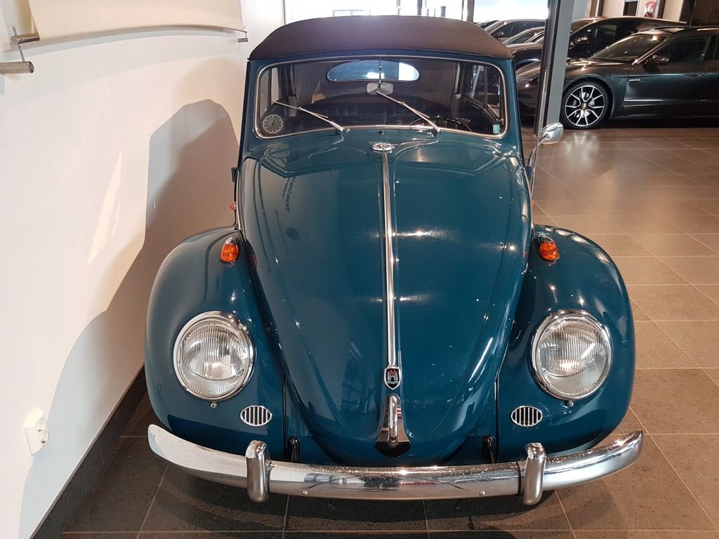 Volkswagen Beetle 1200 Cabriolet  renoviert