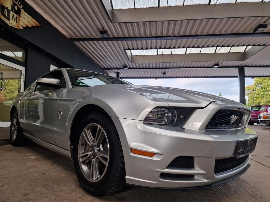 Ford Mustang 3.7 Aut. Coupe