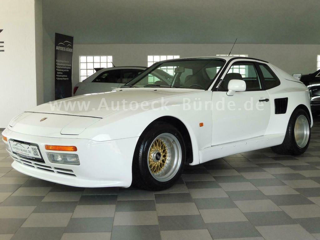 Porsche 924  / 944 Kerscher Breitbau/CLASSIC DATA NOTE 2