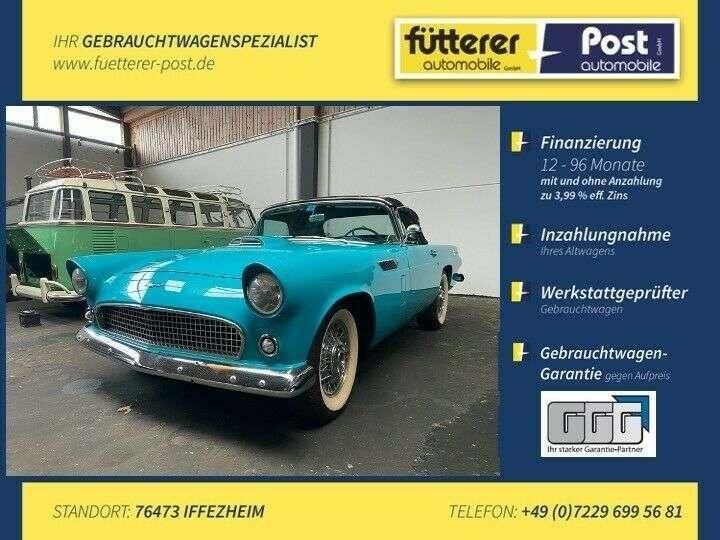 Ford Thunderbird Cabrio 5.0L*Matching Numbers*
