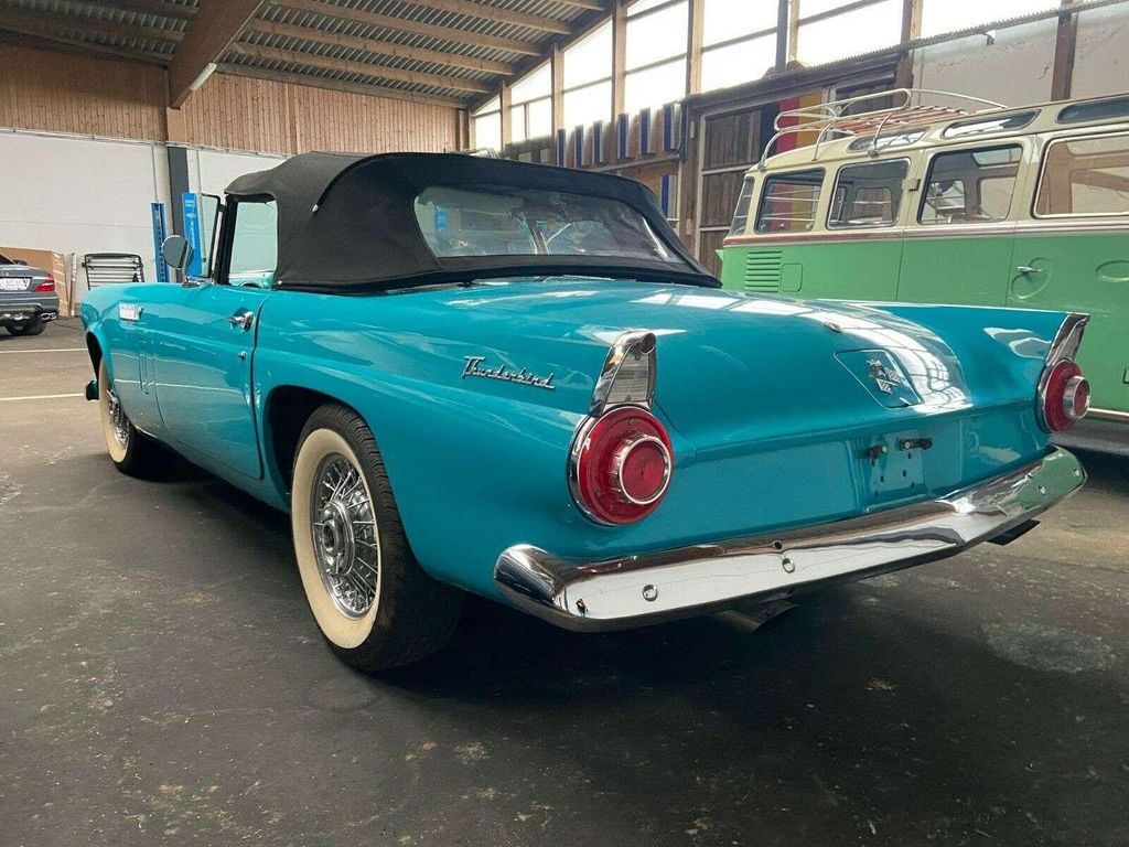 Ford Thunderbird Cabrio 5.0L*Matching Numbers*