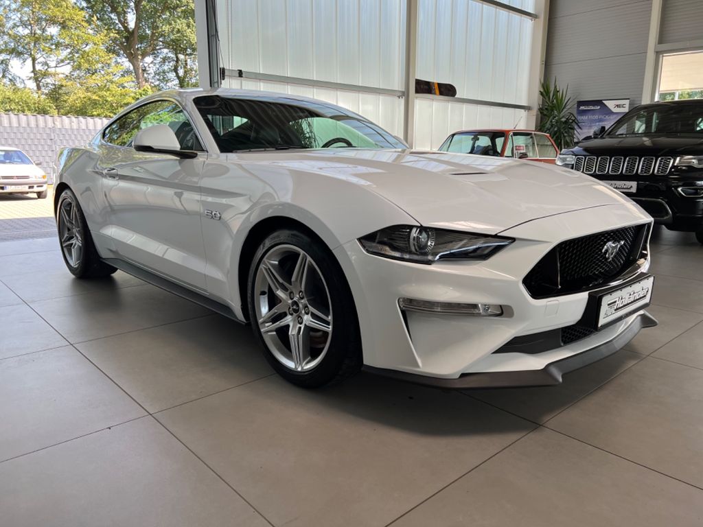 Ford Mustang 5.0 GT MagneRide Premium3 Voll