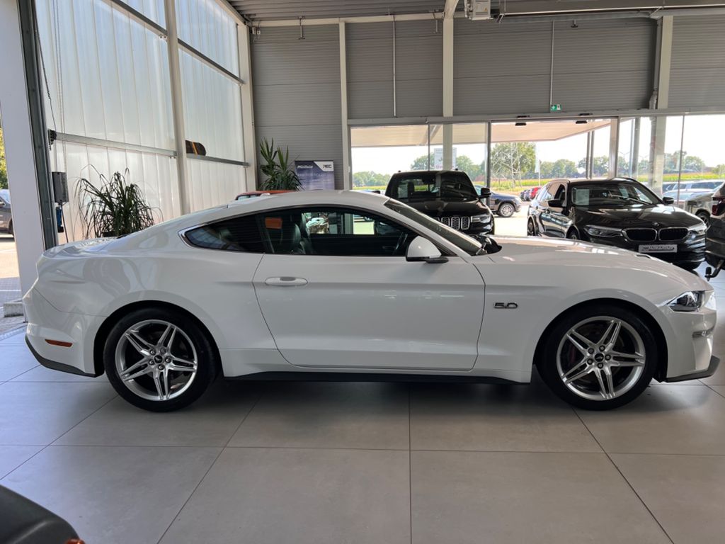 Ford Mustang 5.0 GT MagneRide Premium3 Voll