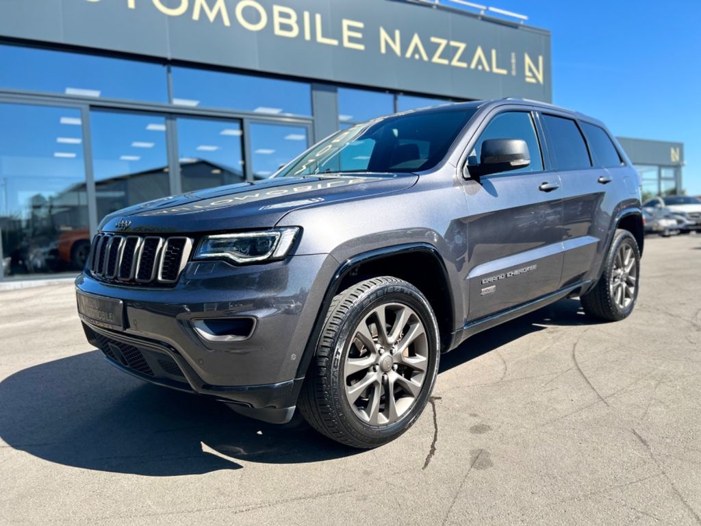 Jeep GRAND CHEROKEE 3.0 CRD LIMITED *FACELIFT*75 J.*