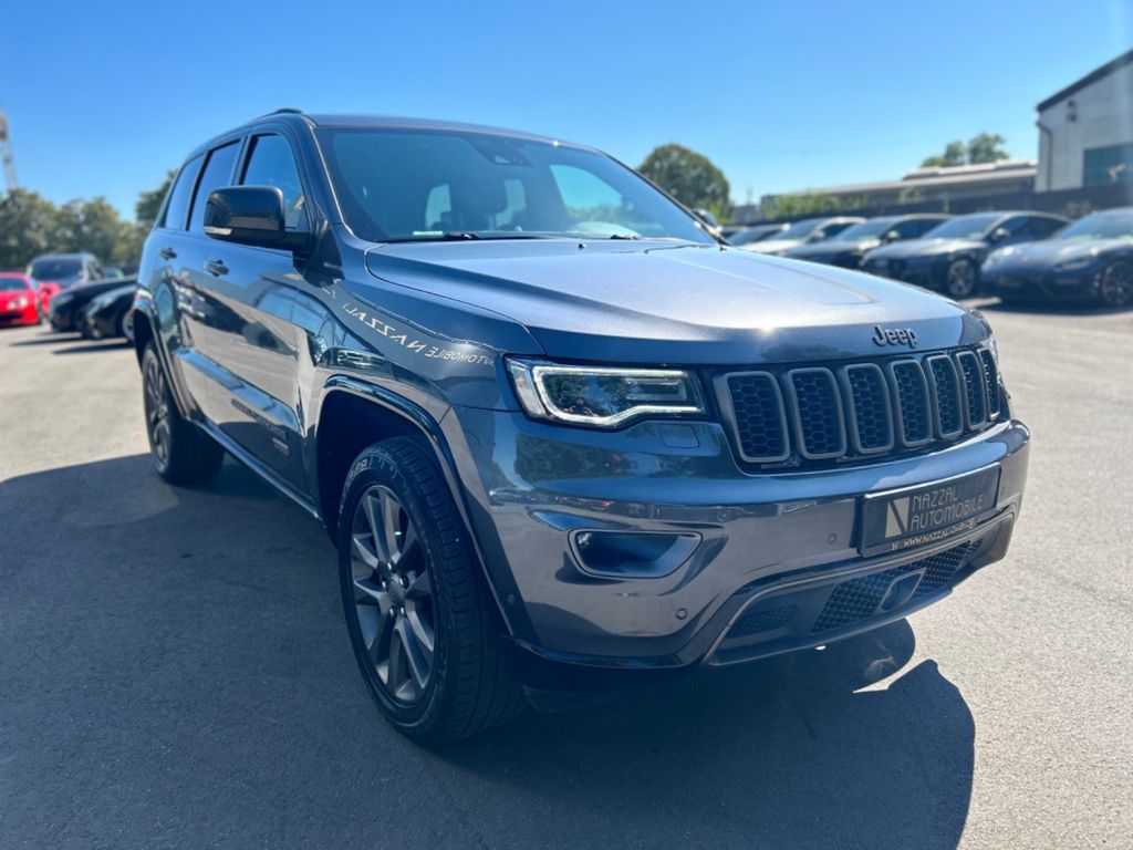 Jeep GRAND CHEROKEE 3.0 CRD LIMITED *FACELIFT*75 J.*