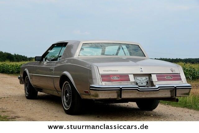 Buick Riviera 3.8 SFI Turbo Coupe, seltenes Modell!!!!