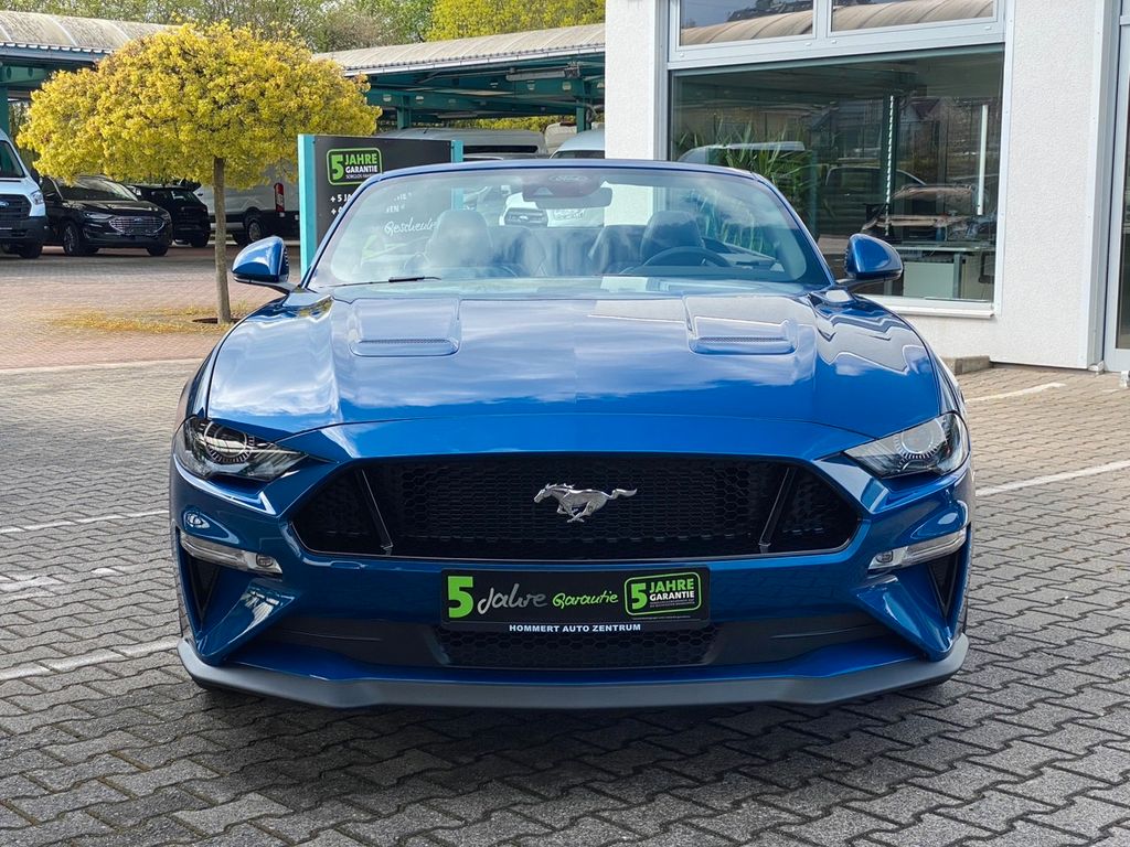 Ford Mustang 5.0 V8 Convertible GT ACC Lagerfahrzeug