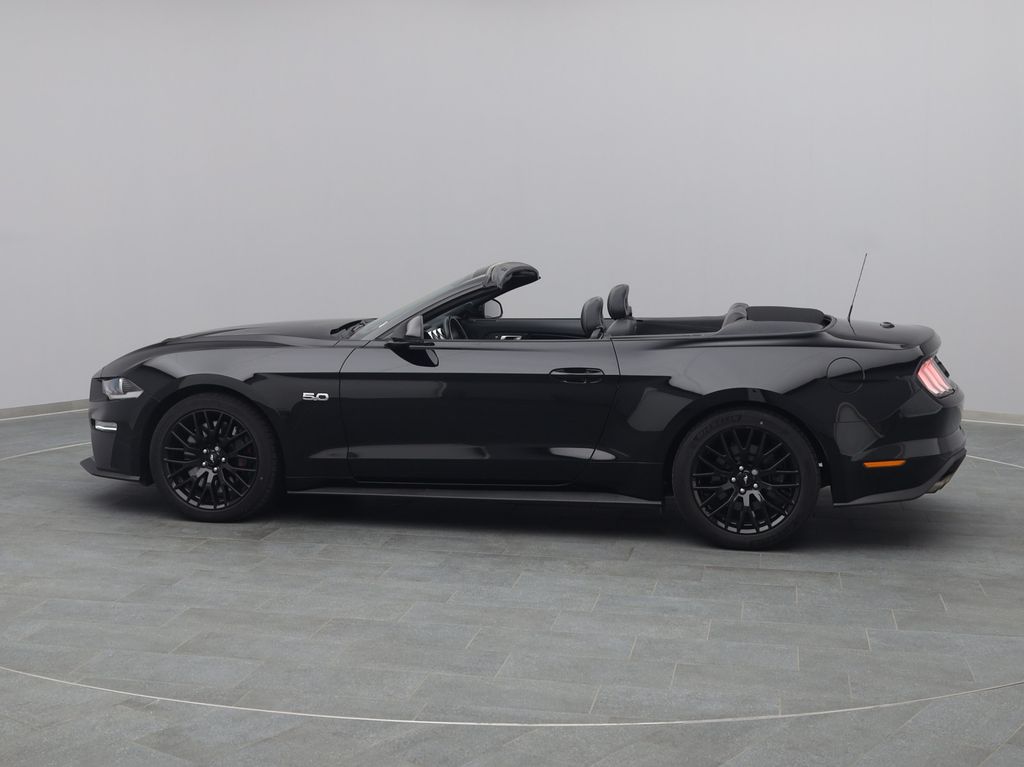 Ford Mustang GT V8 Convertible 450 PS
