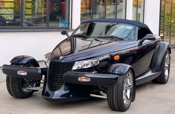 Plymouth Prowler Mulholland Edition