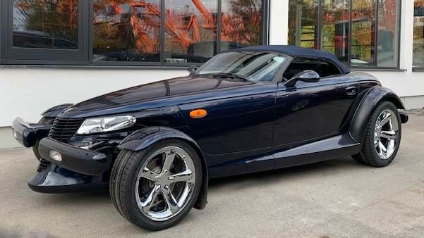 Plymouth Prowler Mulholland Edition