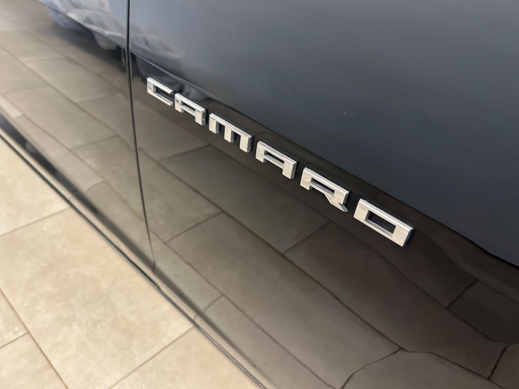 Chevrolet Camaro 3.6 V6 AT