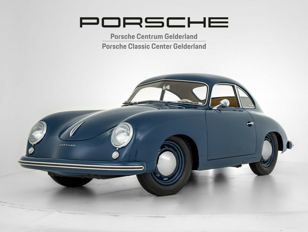 Porsche 356 Pre A 1500 Coupe 1952 *Top*