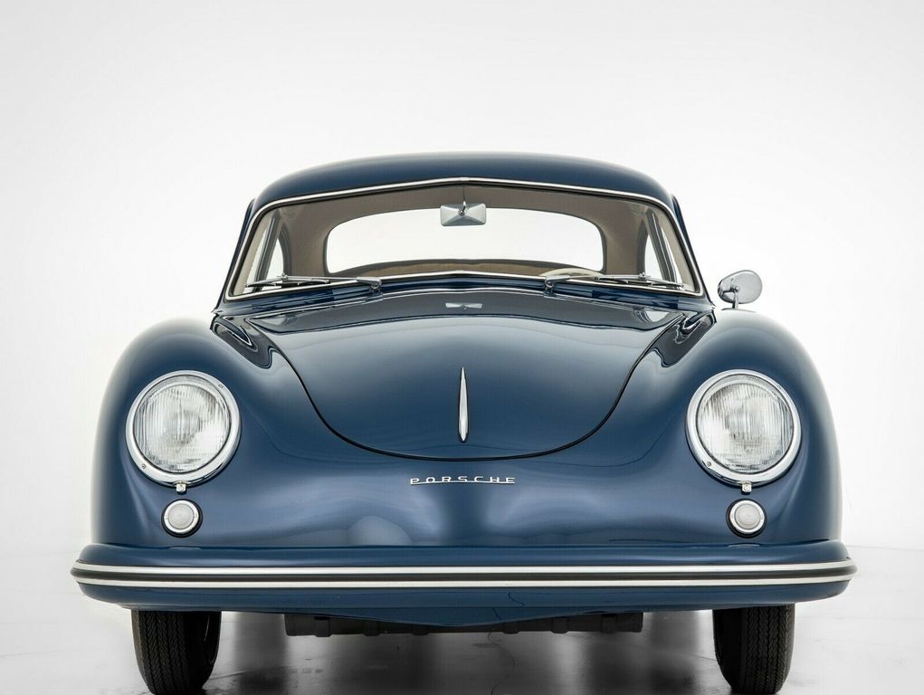 Porsche 356 Pre A 1500 Coupe 1952 *Top*
