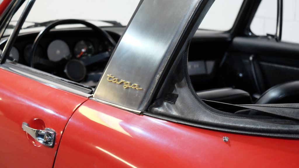 Porsche 912 Targa Softtop