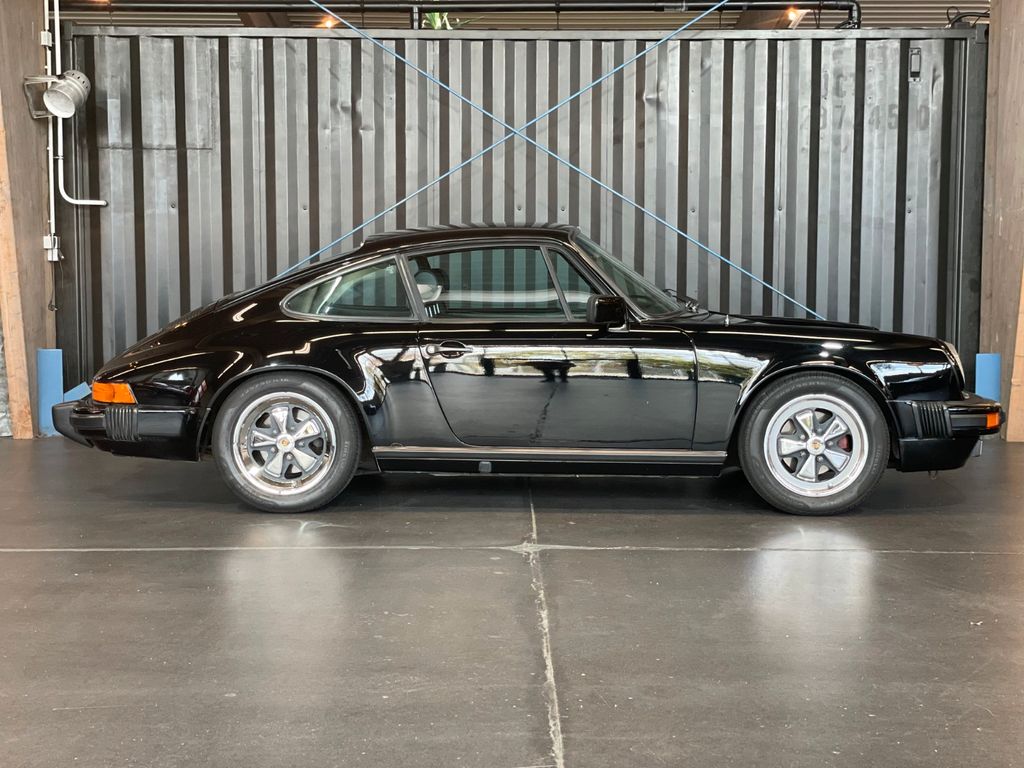 Porsche 911 3.0 SC (H-Zulassung/Gutachten)