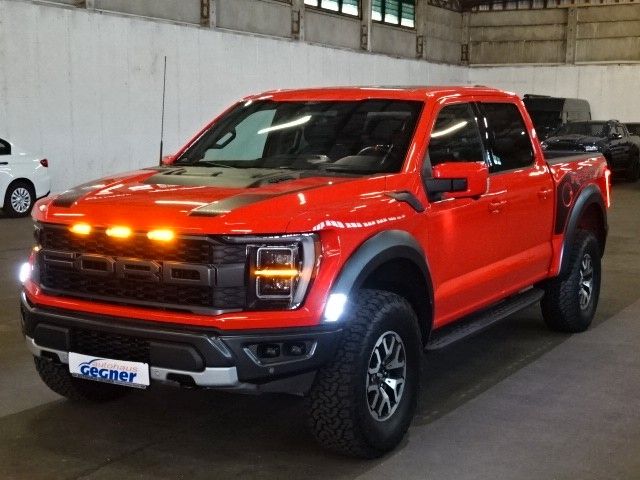 Ford F-150 4x4 3.5 V6 EcoBoost Raptor ACC Panorama