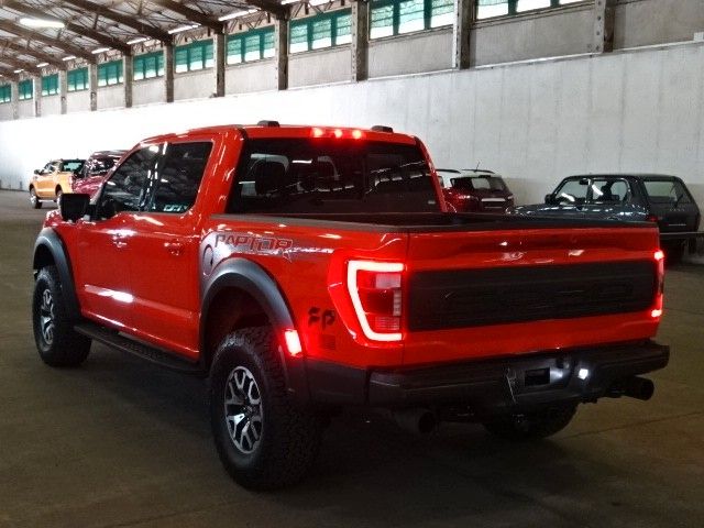 Ford F-150 4x4 3.5 V6 EcoBoost Raptor ACC Panorama