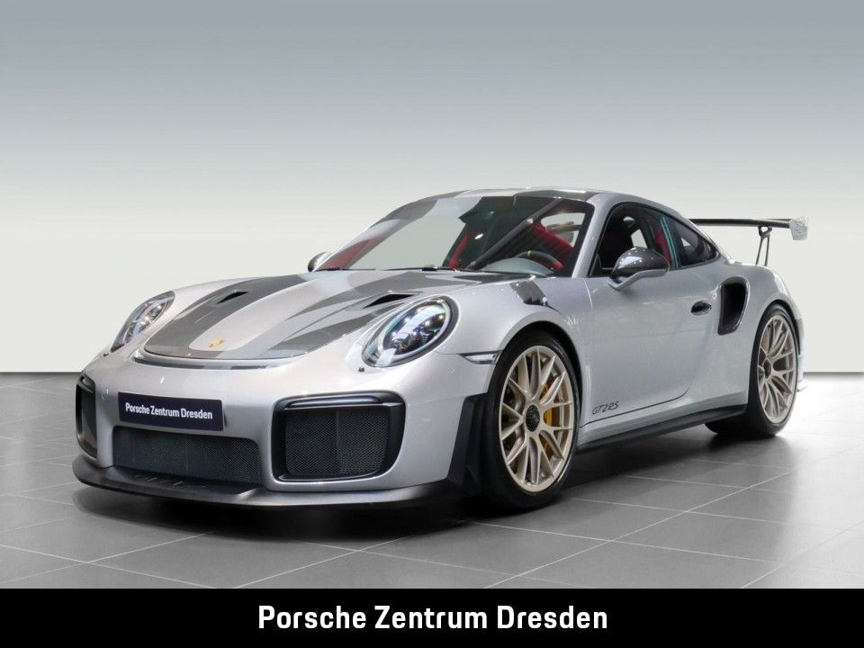Porsche 911 GT2 RS / BOSE / LED / Weissach / Sportschale