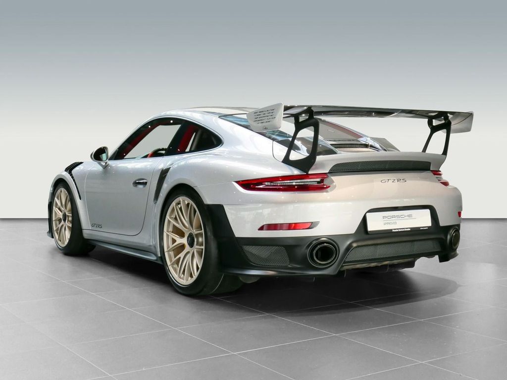 Porsche 911 GT2 RS / BOSE / LED / Weissach / Sportschale