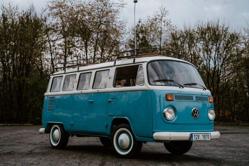 Volkswagen T2 Camper